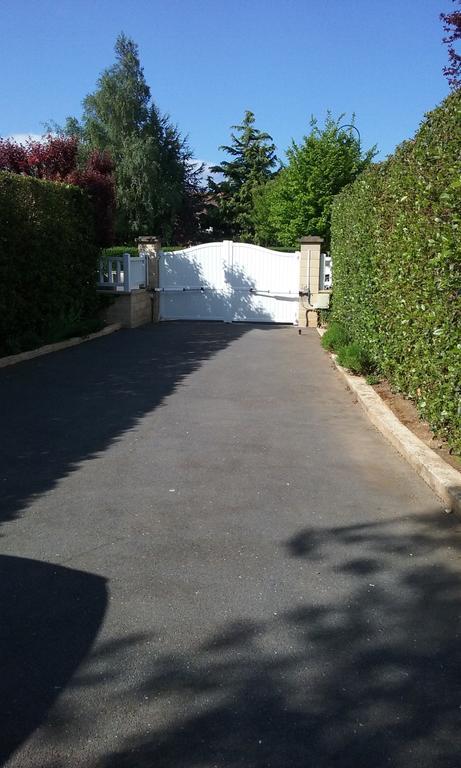 Chez Véronique Appartamento Anguerny Esterno foto