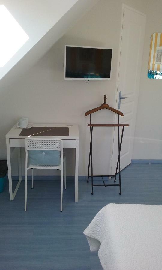 Chez Véronique Appartamento Anguerny Esterno foto
